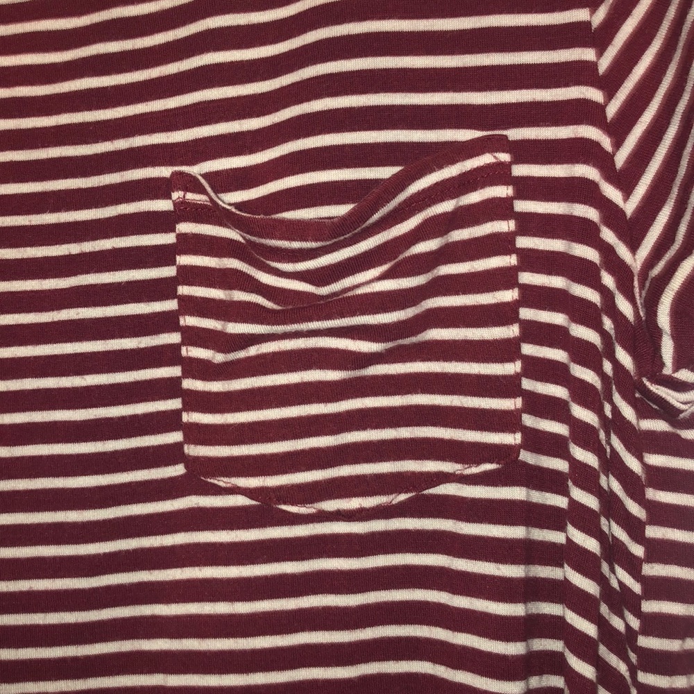 One pocket tee - Picture 2 of 2